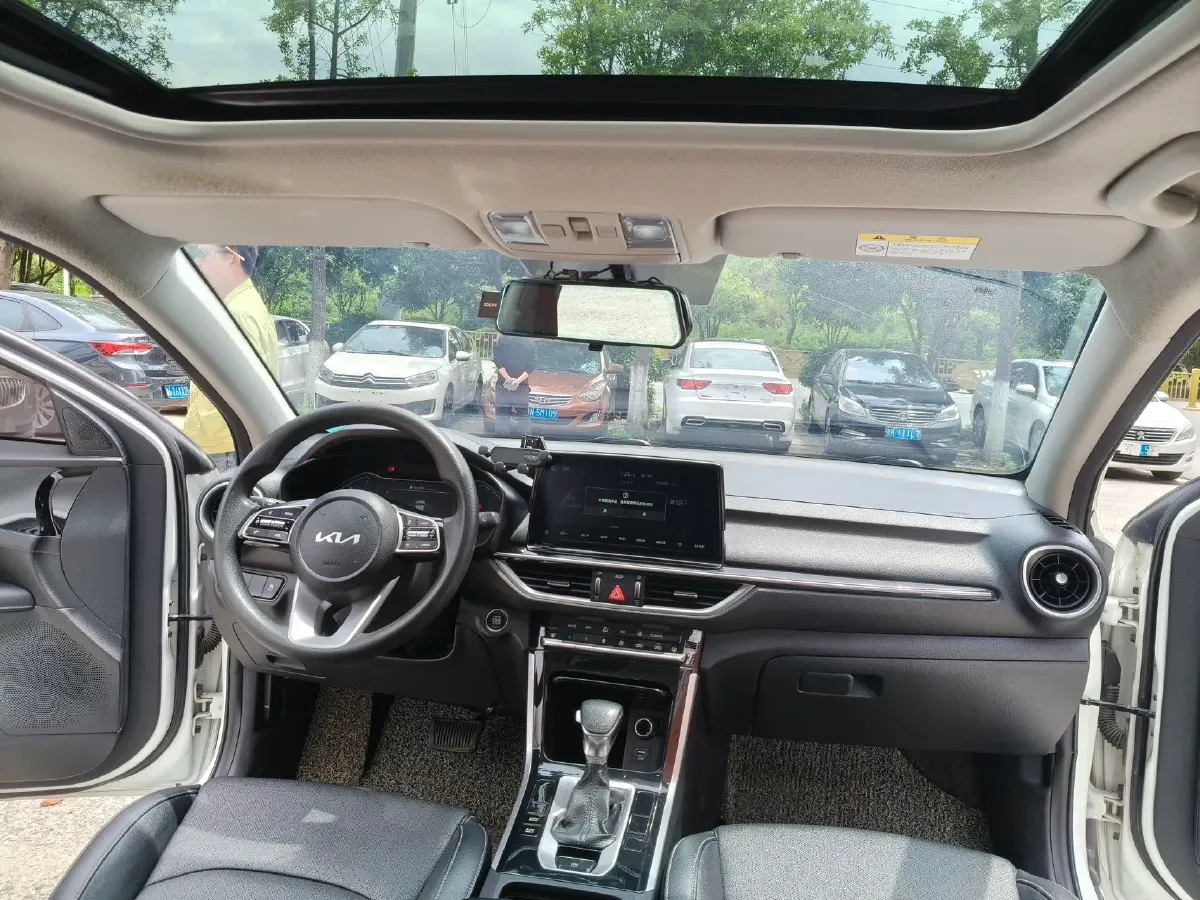 2023 Kia K3 1.5L 115HP L4 CVT,autocango,china used car exporter,china ev exporter,chinese used car exporter,chinese used ev exporter