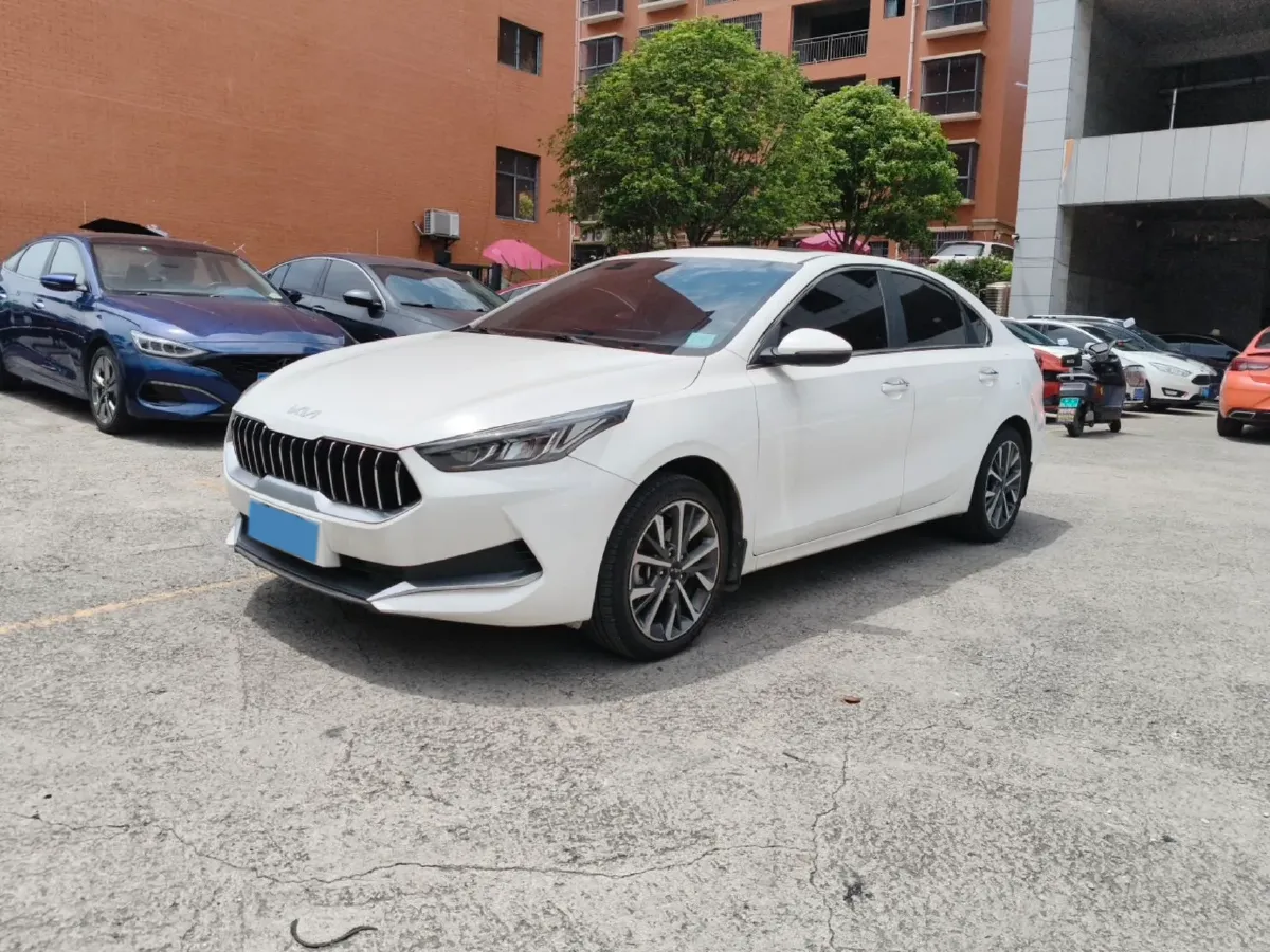 2023 Kia K3 1.5L 115HP L4 CVT,autocango,china used car exporter,china ev exporter,chinese used car exporter,chinese used ev exporter
