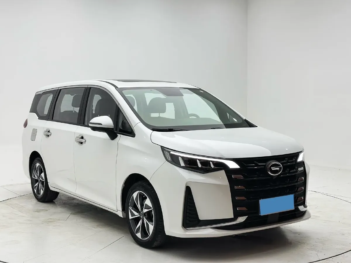 2021 GAC Trumpchi M6 1.5T 169HP L4 7DCT,autocango,china used car exporter,china ev exporter,chinese used car exporter,chinese used ev exporter