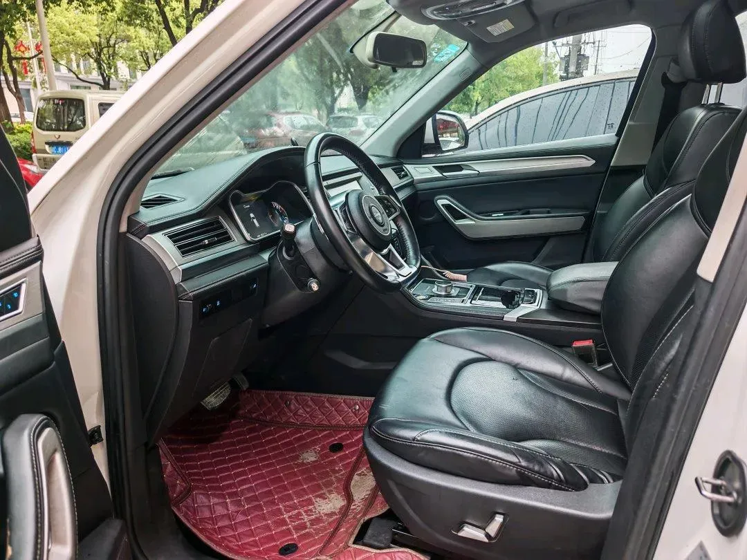 2018 Zotye Damy X7 2.0T 190HP L4 8AT,autocango,china used car exporter,china ev exporter,chinese used car exporter,chinese used ev exporter