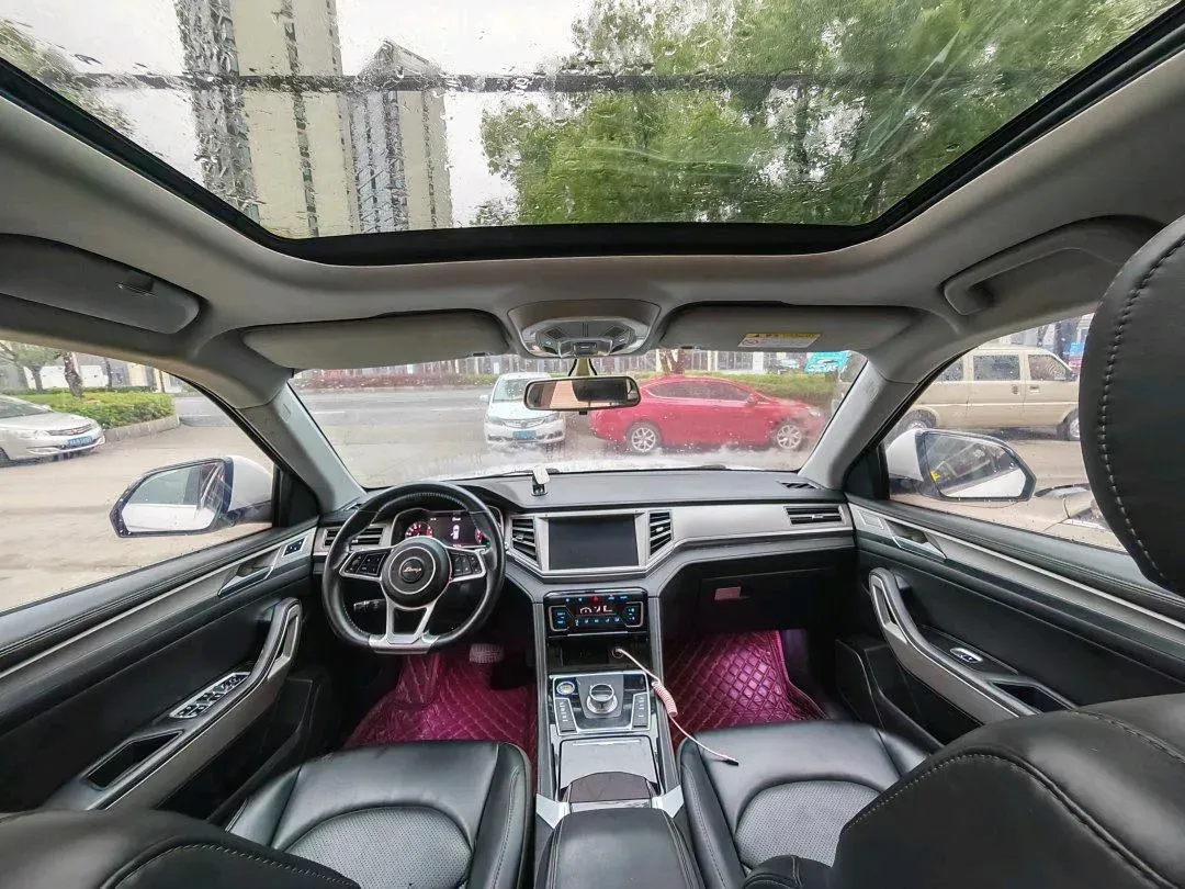 2018 Zotye Damy X7 2.0T 190HP L4 8AT,autocango,china used car exporter,china ev exporter,chinese used car exporter,chinese used ev exporter