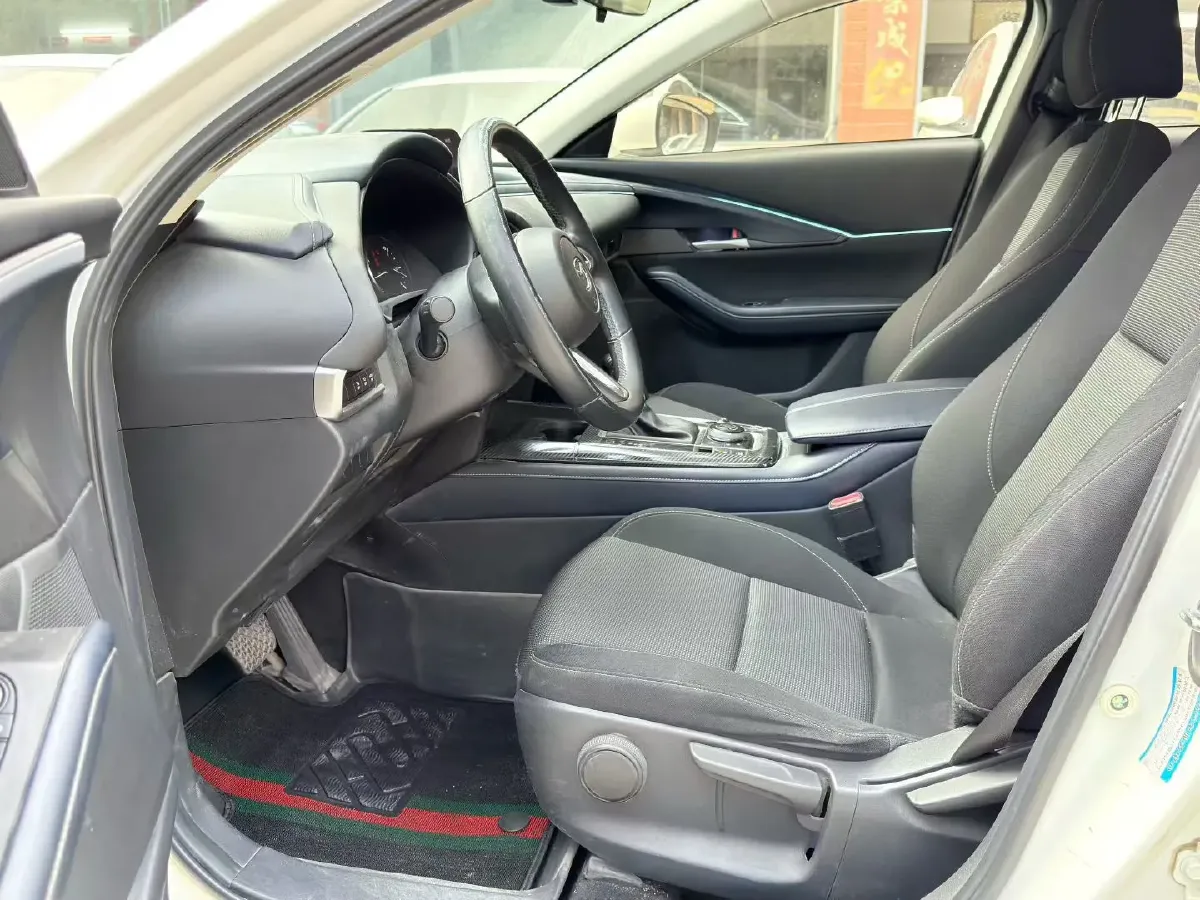 2021 Mazda CX-30 2.0L 158HP L4 6AT,autocango,china used car exporter,china ev exporter,chinese used car exporter,chinese used ev exporter