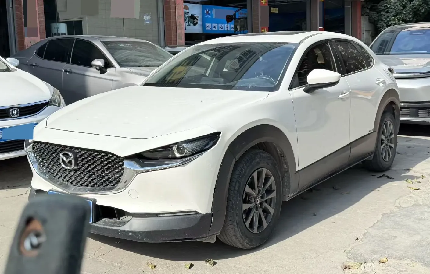 2021 Mazda CX-30 2.0L 158HP L4 6AT,autocango,china used car exporter,china ev exporter,chinese used car exporter,chinese used ev exporter