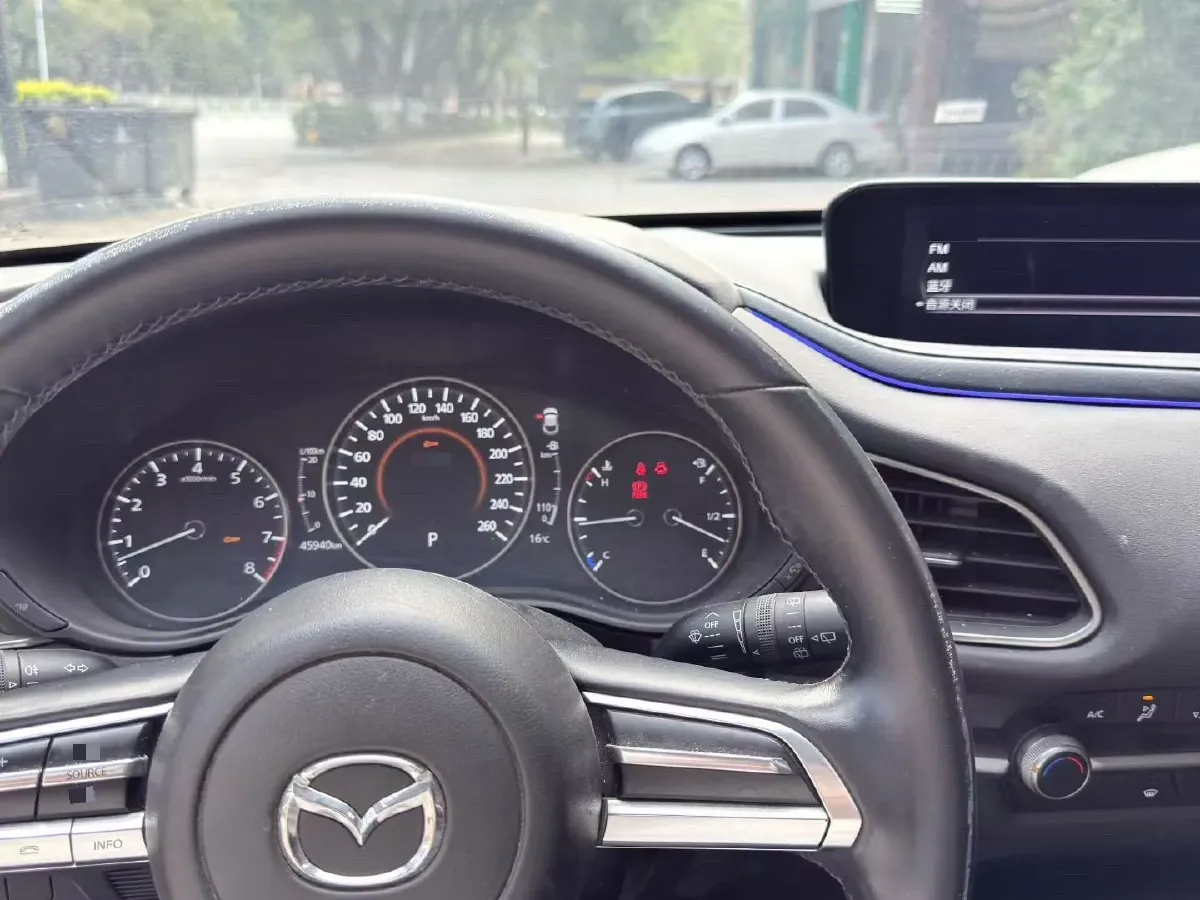 2021 Mazda CX-30 2.0L 158HP L4 6AT,autocango,china used car exporter,china ev exporter,chinese used car exporter,chinese used ev exporter