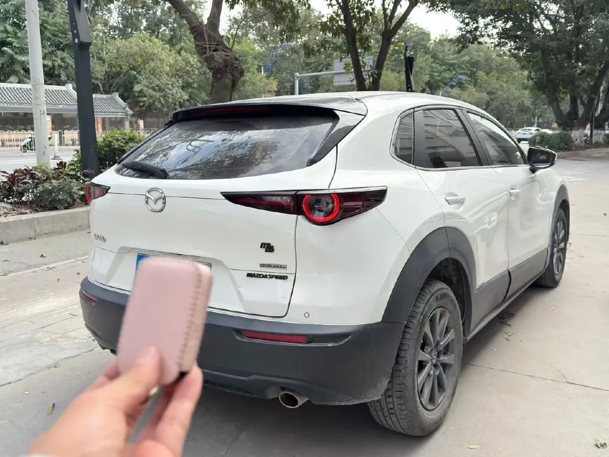 2021 Mazda CX-30 2.0L 158HP L4 6AT,autocango,china used car exporter,china ev exporter,chinese used car exporter,chinese used ev exporter