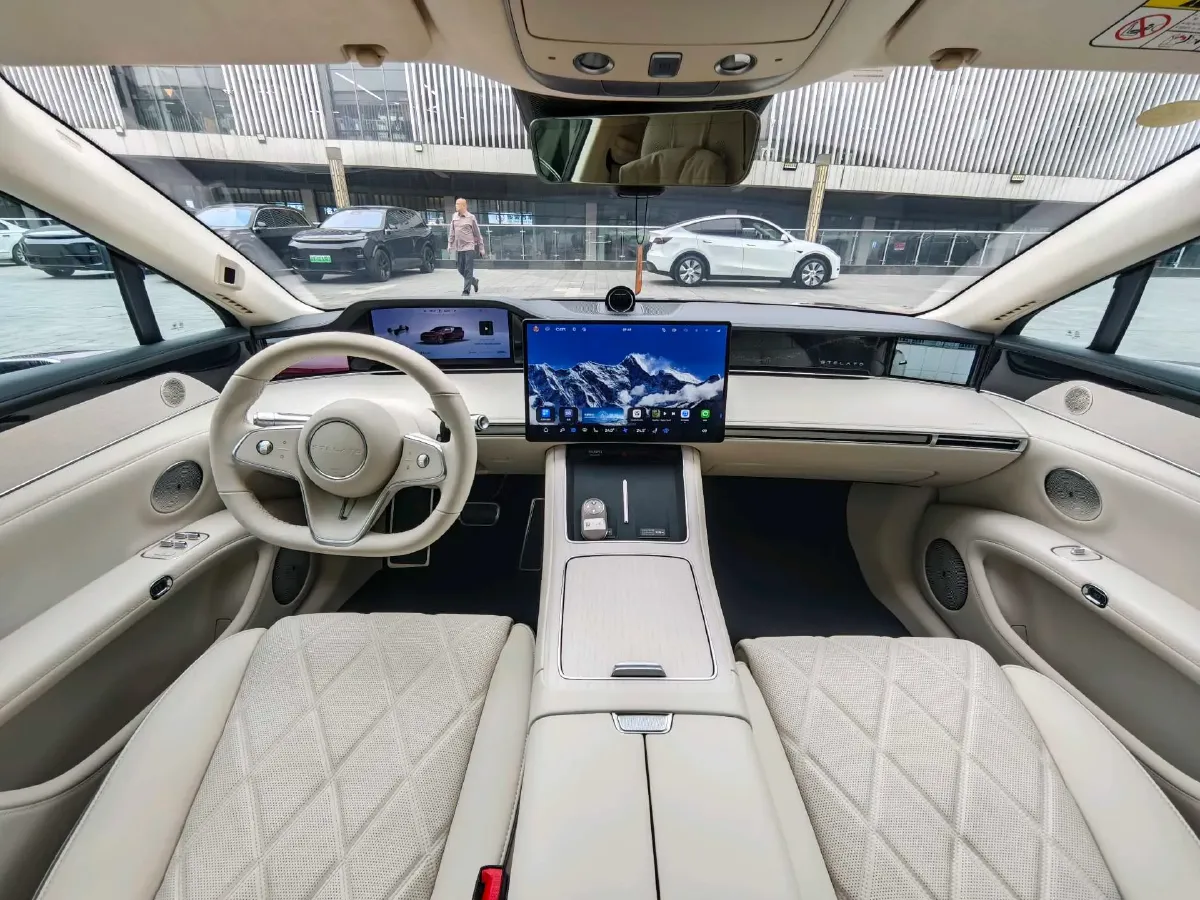 2025 HIMA Stelato S9 REEV 160HP REEV,autocango,china used car exporter,china ev exporter,chinese used car exporter,chinese used ev exporter