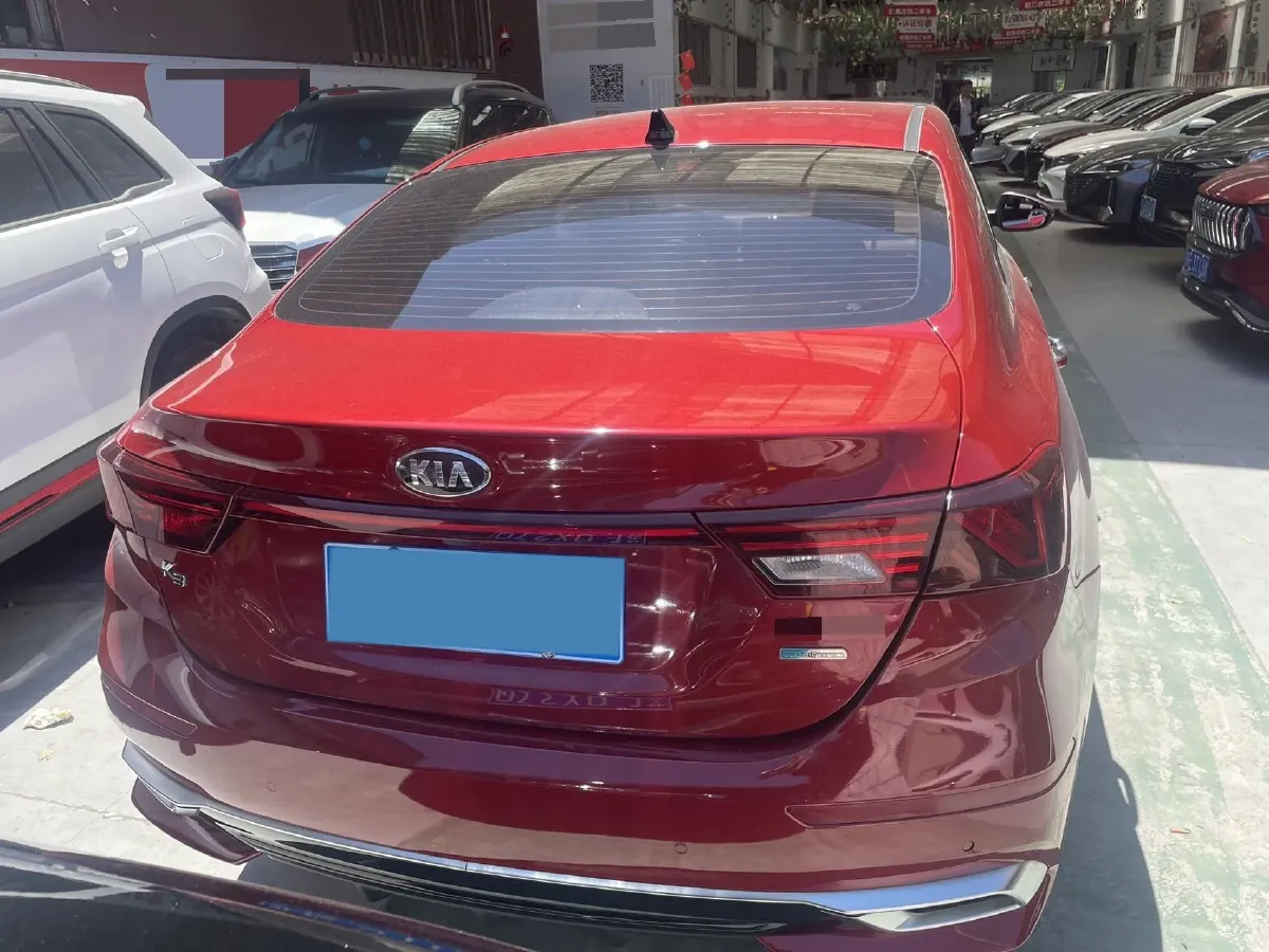 2019 Kia K3 1.5L 115HP L4 CVT,autocango,china used car exporter,china ev exporter,chinese used car exporter,chinese used ev exporter