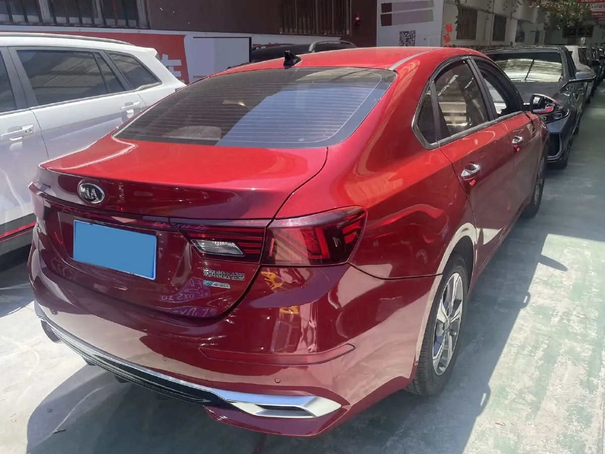 2019 Kia K3 1.5L 115HP L4 CVT,autocango,china used car exporter,china ev exporter,chinese used car exporter,chinese used ev exporter