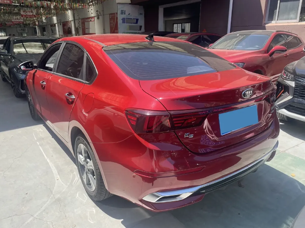 2019 Kia K3 1.5L 115HP L4 CVT,autocango,china used car exporter,china ev exporter,chinese used car exporter,chinese used ev exporter