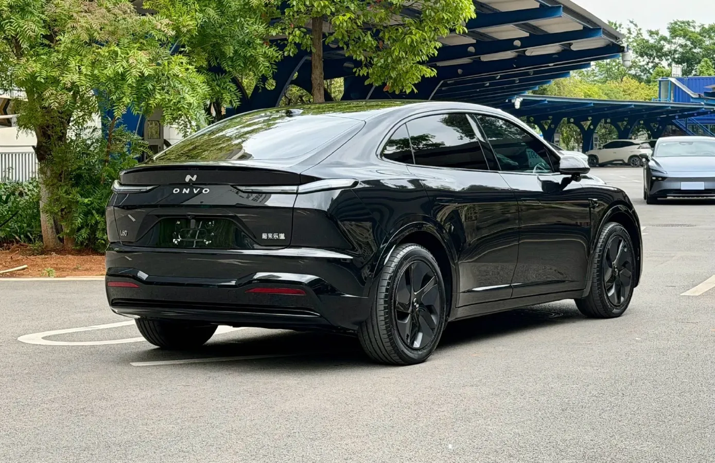 2024 ONVO L60 BEV 60KWH,autocango,china used car exporter,china ev exporter,chinese used car exporter,chinese used ev exporter