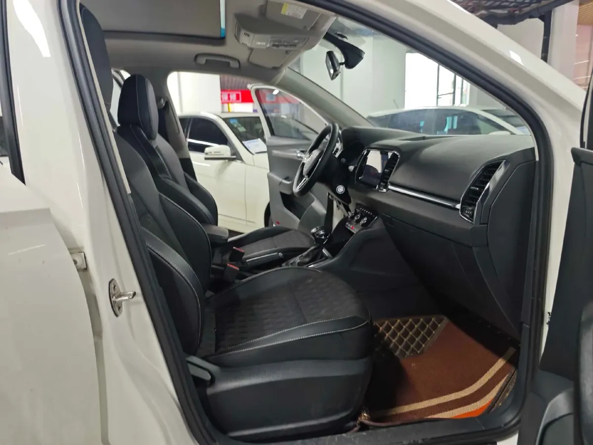2018 Skoda Octavia 1.4T 150HP L4 7DCT,autocango,china used car exporter,china ev exporter,chinese used car exporter,chinese used ev exporter