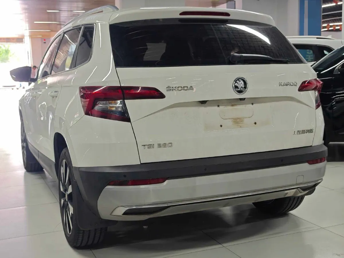2018 Skoda Octavia 1.4T 150HP L4 7DCT,autocango,china used car exporter,china ev exporter,chinese used car exporter,chinese used ev exporter