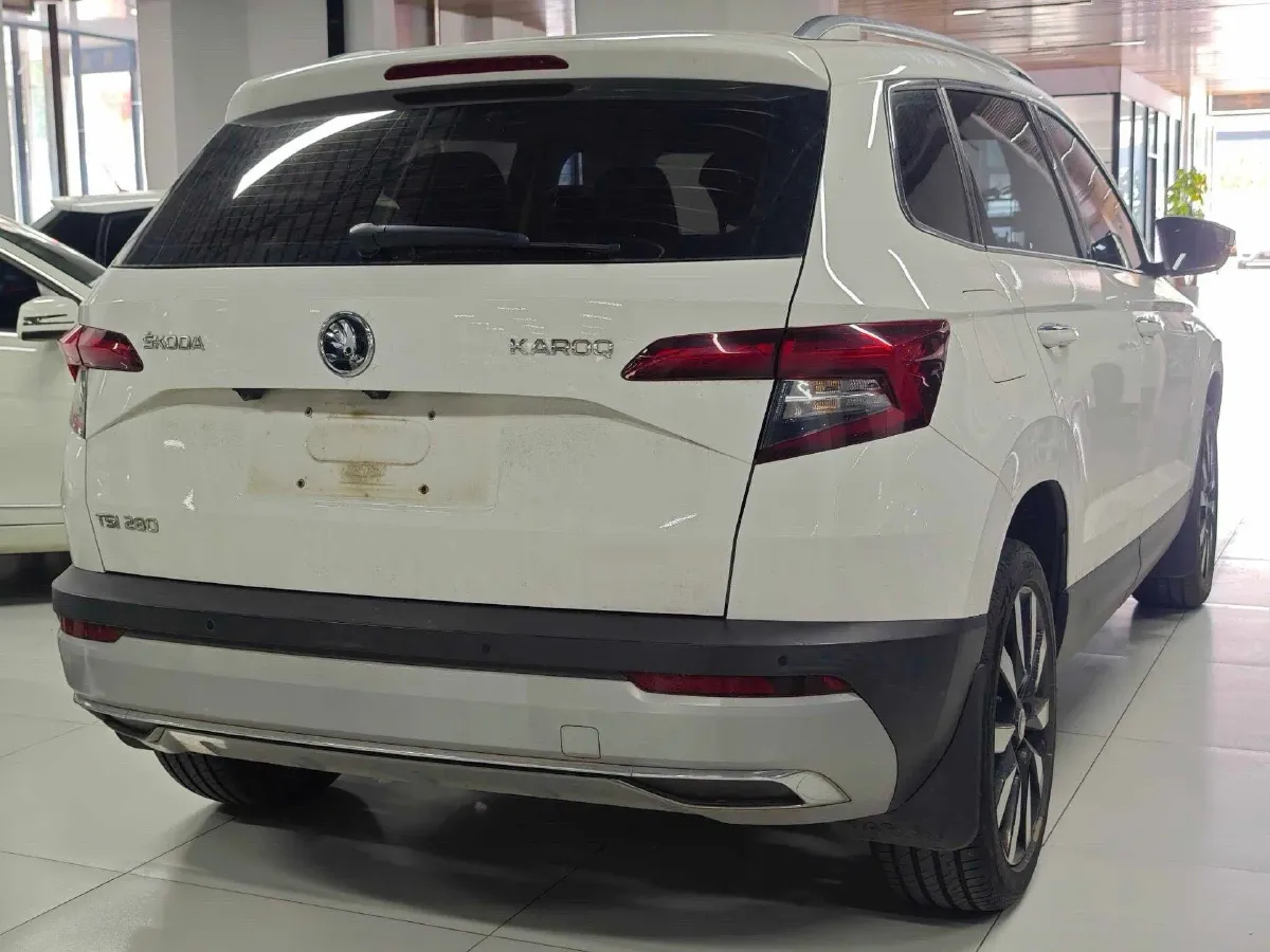 2018 Skoda Octavia 1.4T 150HP L4 7DCT,autocango,china used car exporter,china ev exporter,chinese used car exporter,chinese used ev exporter