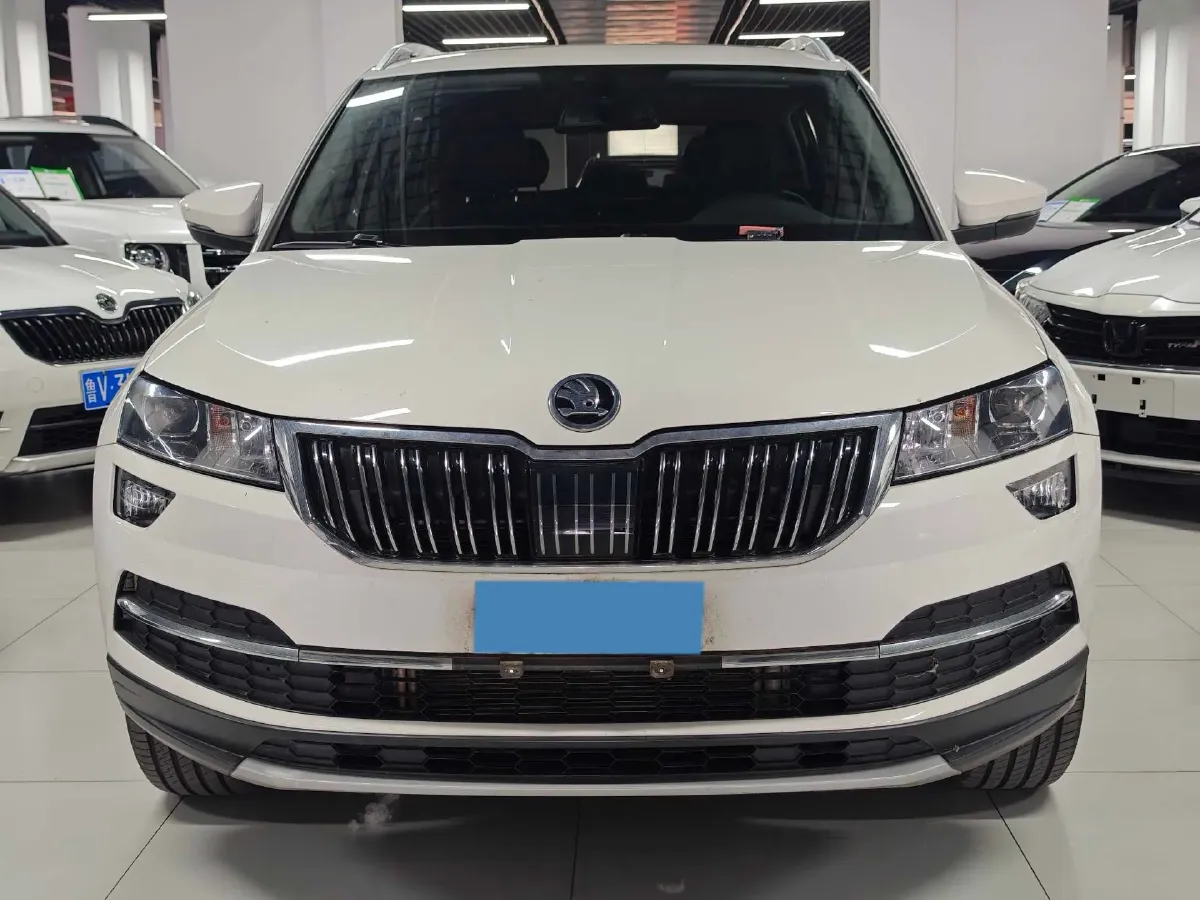 2018 Skoda Octavia 1.4T 150HP L4 7DCT,autocango,china used car exporter,china ev exporter,chinese used car exporter,chinese used ev exporter