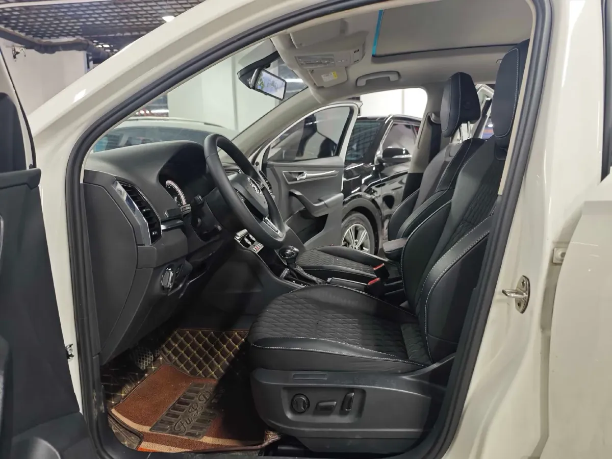 2018 Skoda Octavia 1.4T 150HP L4 7DCT,autocango,china used car exporter,china ev exporter,chinese used car exporter,chinese used ev exporter