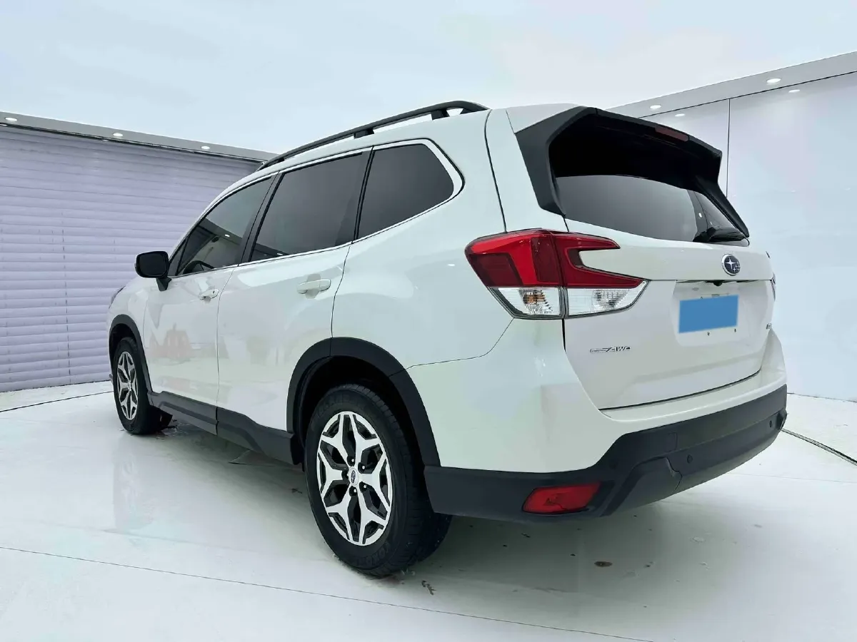 2022 Subaru Forester 2.0L 154HP H4 CVT,autocango,china used car exporter,china ev exporter,chinese used car exporter,chinese used ev exporter