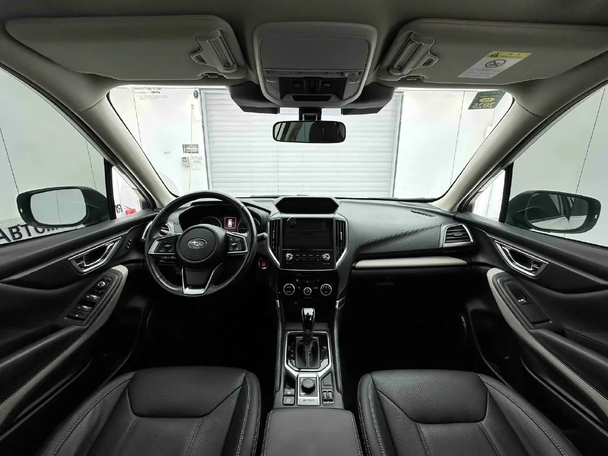 2022 Subaru Forester 2.0L 154HP H4 CVT,autocango,china used car exporter,china ev exporter,chinese used car exporter,chinese used ev exporter
