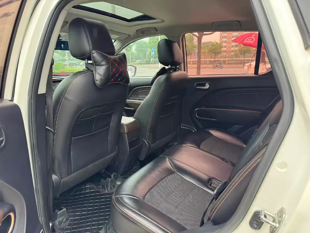 2019 GAC Trumpchi GS3 1.5L 114HP L4 6AT,autocango,china used car exporter,china ev exporter,chinese used car exporter,chinese used ev exporter