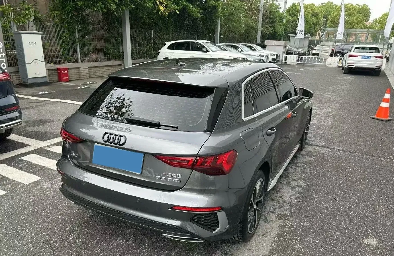 2023 Audi A3 1.4T 150HP L4 7DCT,autocango,china used car exporter,china ev exporter,chinese used car exporter,chinese used ev exporter