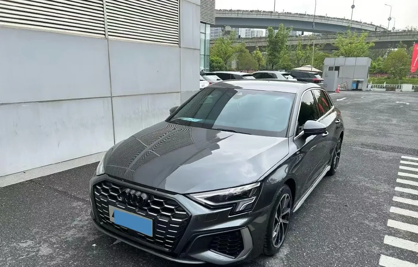 2023 Audi A3 1.4T 150HP L4 7DCT,autocango,china used car exporter,china ev exporter,chinese used car exporter,chinese used ev exporter