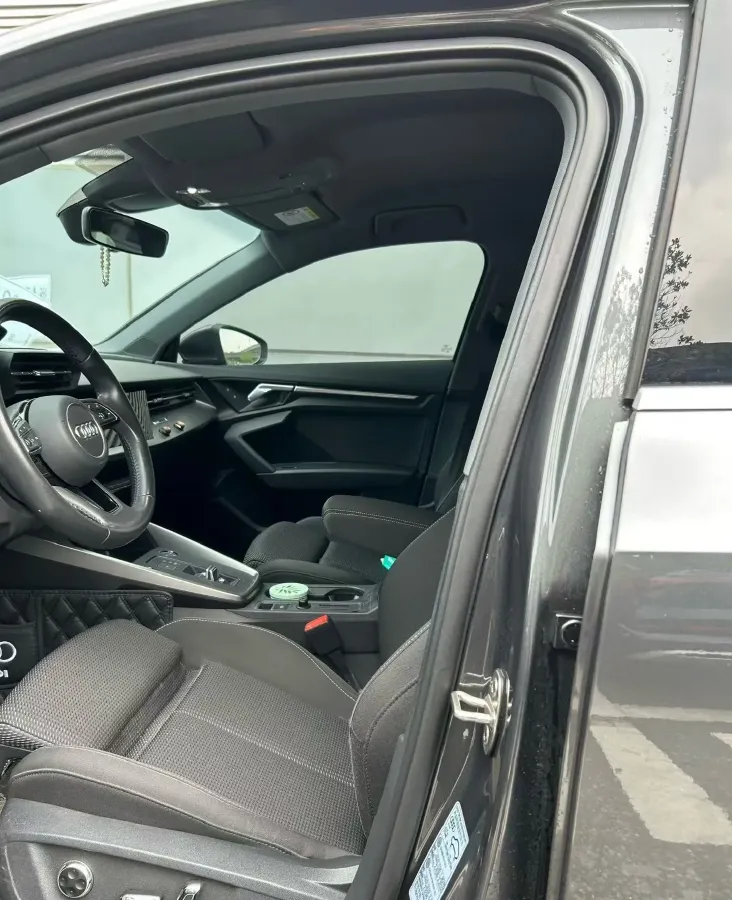 2023 Audi A3 1.4T 150HP L4 7DCT,autocango,china used car exporter,china ev exporter,chinese used car exporter,chinese used ev exporter
