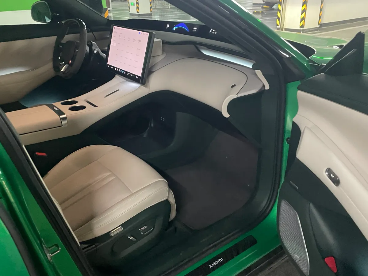 2025 MI YU7 BEV 101.7KWH,autocango,china used car exporter,china ev exporter,chinese used car exporter,chinese used ev exporter