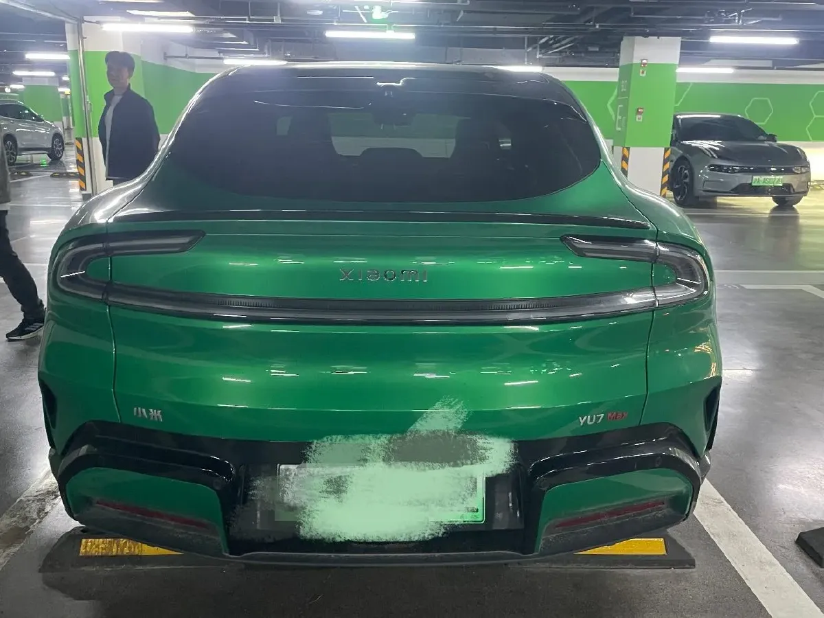 2025 MI YU7 BEV 101.7KWH,autocango,china used car exporter,china ev exporter,chinese used car exporter,chinese used ev exporter