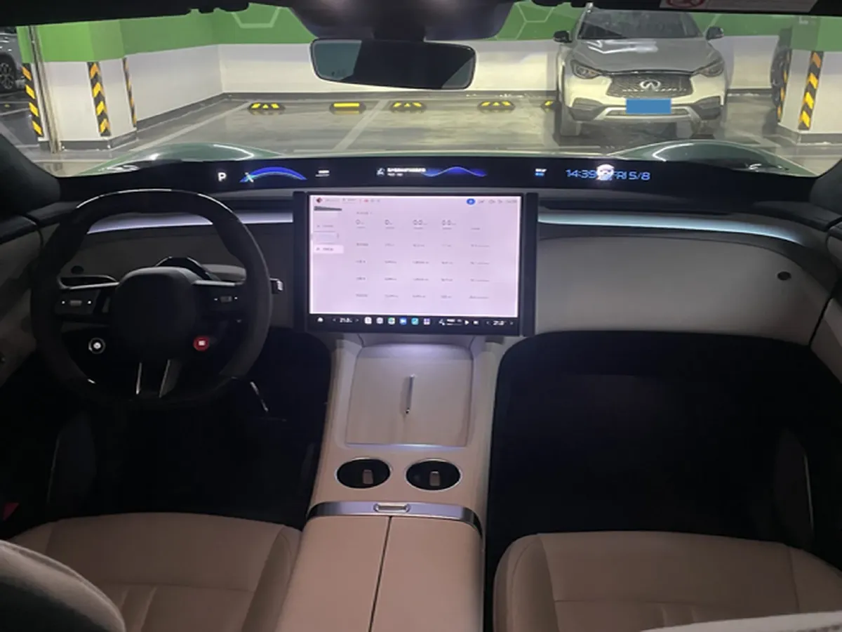 2025 MI YU7 BEV 101.7KWH,autocango,china used car exporter,china ev exporter,chinese used car exporter,chinese used ev exporter
