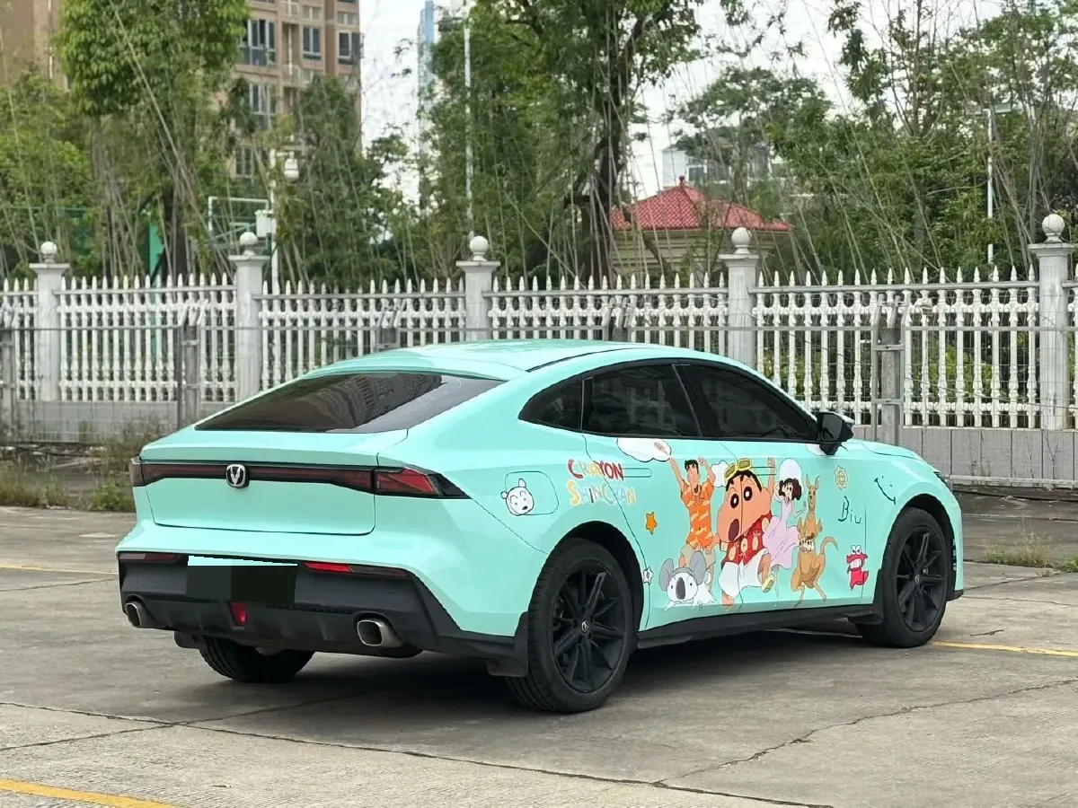 2023 ChangAn UNI-V iDD 1.5T 170HP L4 6TCT PHEV 18.4KWH,autocango,china used car exporter,china ev exporter,chinese used car exporter,chinese used ev exporter