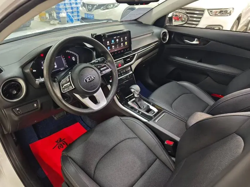 2020 Kia K3 1.5L 115HP L4 CVT,autocango,china used car exporter,china ev exporter,chinese used car exporter,chinese used ev exporter
