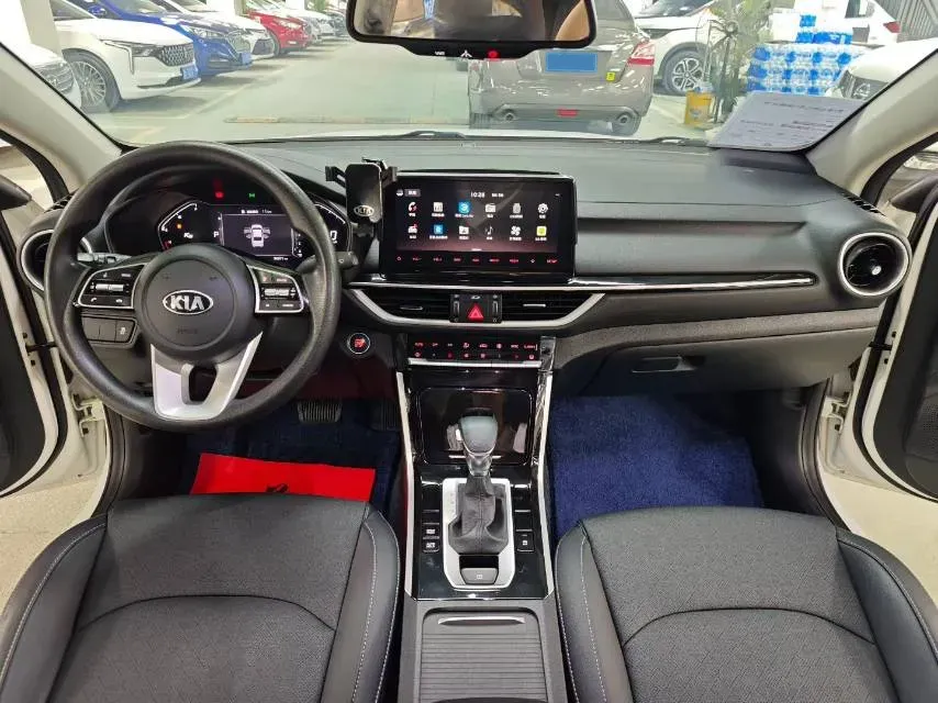 2020 Kia K3 1.5L 115HP L4 CVT,autocango,china used car exporter,china ev exporter,chinese used car exporter,chinese used ev exporter