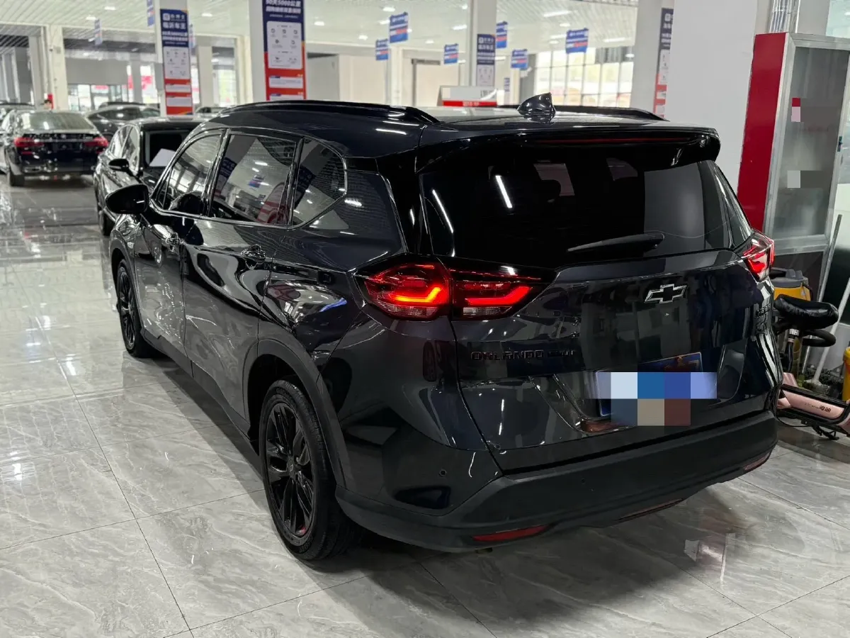 2020 Chevrolet Orlando 1.3T 163HP L3 6AT,autocango,china used car exporter,china ev exporter,chinese used car exporter,chinese used ev exporter