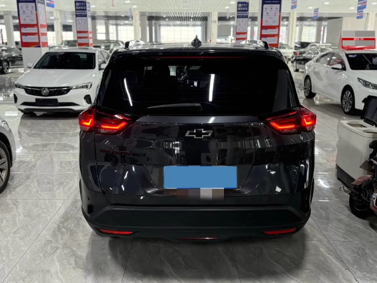 2020 Chevrolet Orlando 1.3T 163HP L3 6AT,autocango,china used car exporter,china ev exporter,chinese used car exporter,chinese used ev exporter