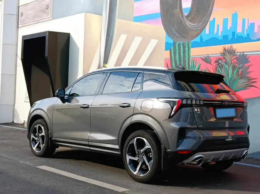 2020 LYNK&CO 06 1.5T 177HP L3 7DCT,autocango,china used car exporter,china ev exporter,chinese used car exporter,chinese used ev exporter