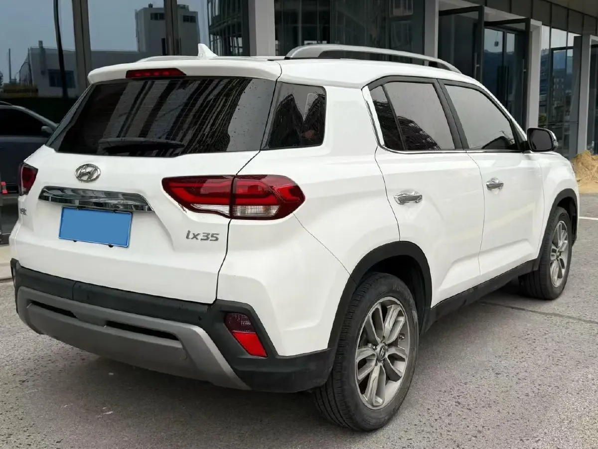 2019 Hyundai ix35 2.0L 160HP L4 6AT,autocango,china used car exporter,china ev exporter,chinese used car exporter,chinese used ev exporter