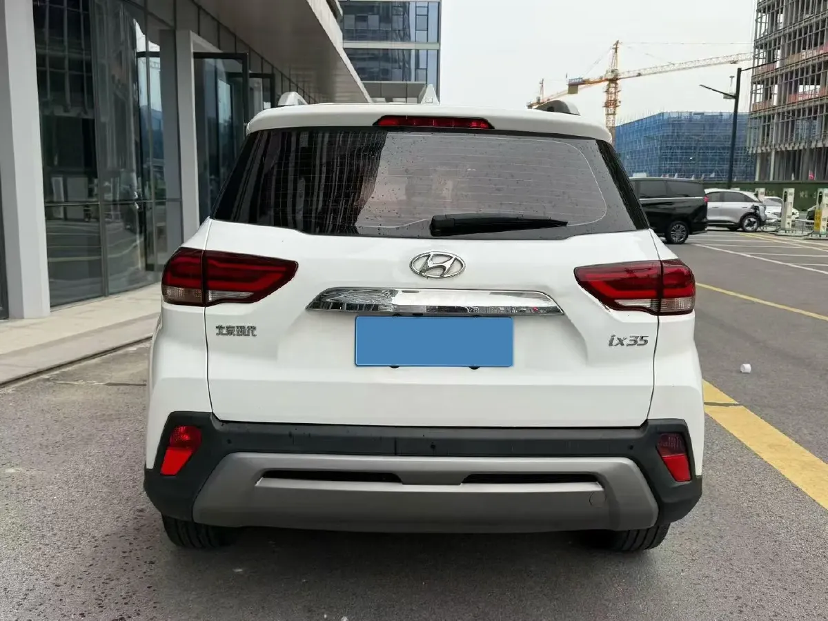 2019 Hyundai ix35 2.0L 160HP L4 6AT,autocango,china used car exporter,china ev exporter,chinese used car exporter,chinese used ev exporter