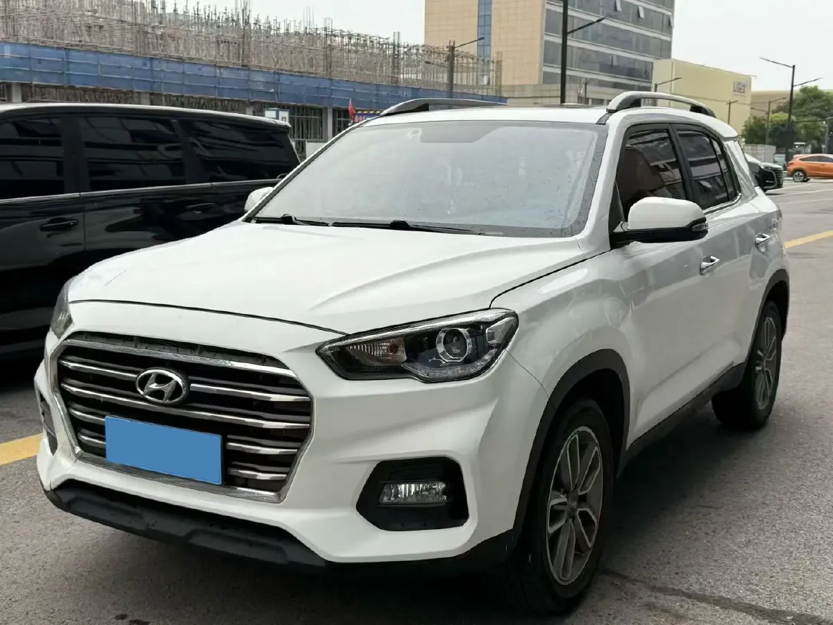 2019 Hyundai ix35 2.0L 160HP L4 6AT,autocango,china used car exporter,china ev exporter,chinese used car exporter,chinese used ev exporter