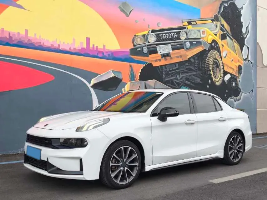 2018 LYNK&CO 03 1.5T 180HP L3 7DCT,autocango,china used car exporter,china ev exporter,chinese used car exporter,chinese used ev exporter
