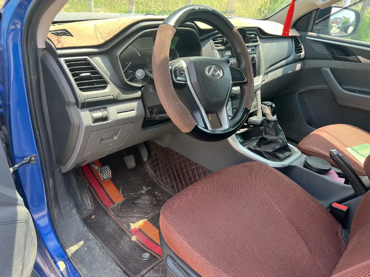 2020 MAXUS T60 2.0T 163HP L4 6AT,autocango,china used car exporter,china ev exporter,chinese used car exporter,chinese used ev exporter