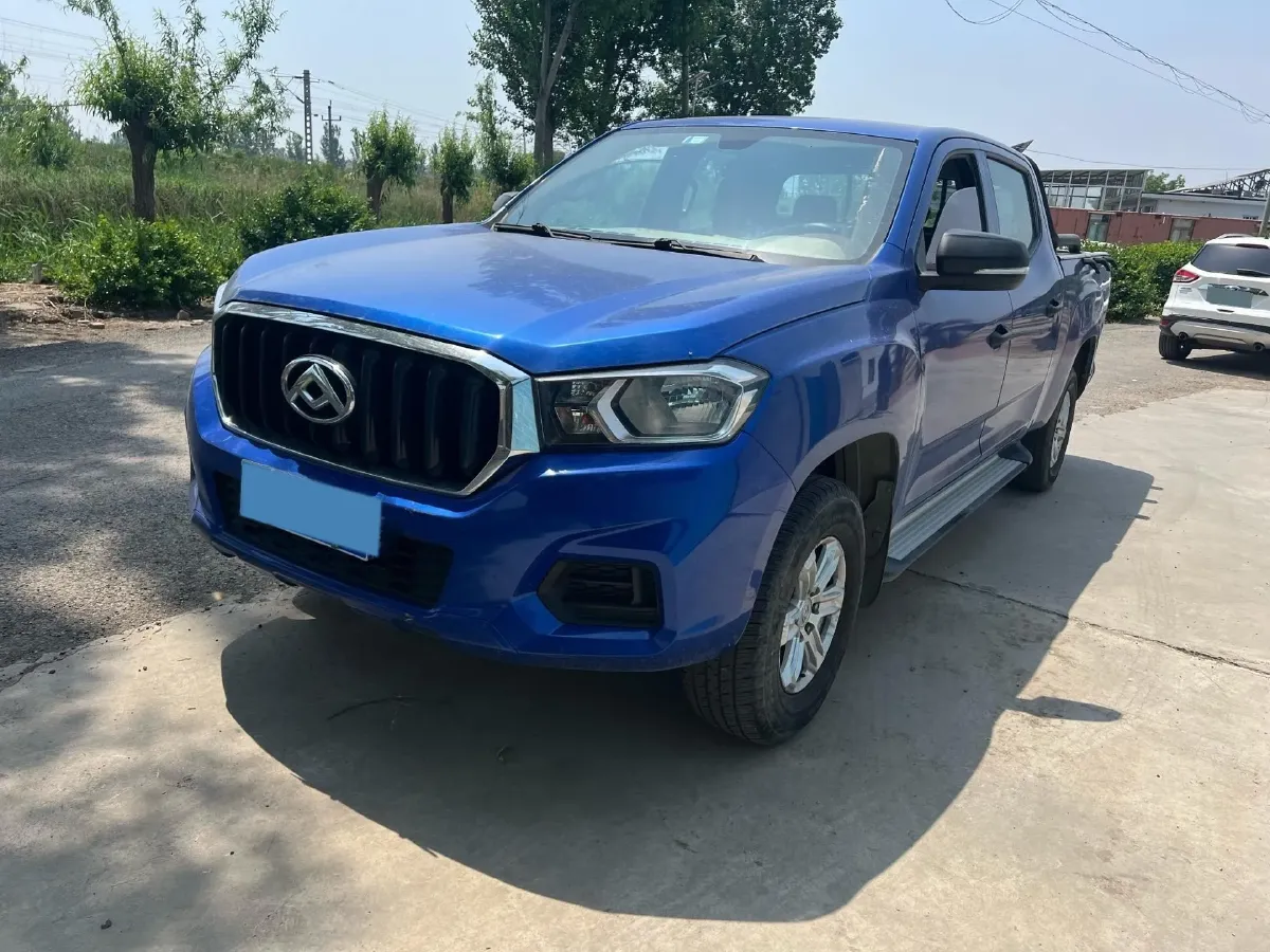 2020 MAXUS T60 2.0T 163HP L4 6AT,autocango,china used car exporter,china ev exporter,chinese used car exporter,chinese used ev exporter
