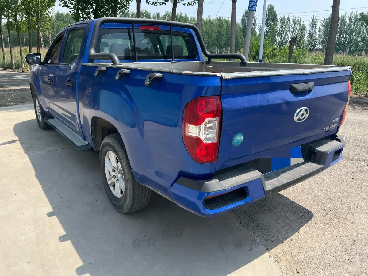 2020 MAXUS T60 2.0T 163HP L4 6AT,autocango,china used car exporter,china ev exporter,chinese used car exporter,chinese used ev exporter