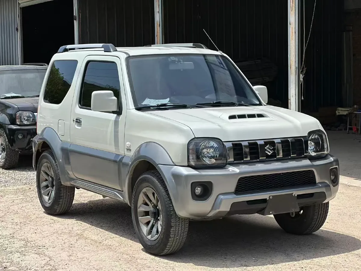 2015 Suzuki Jimny 1.3L 85HP L4 4AT,autocango,china used car exporter,china ev exporter,chinese used car exporter,chinese used ev exporter