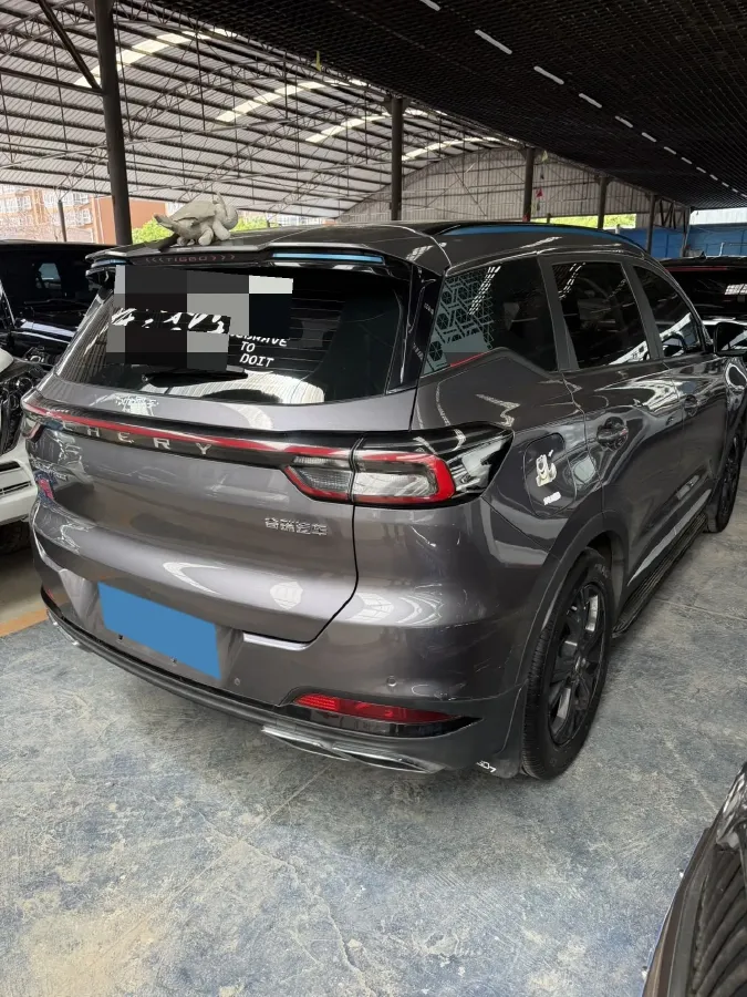 2023 Chery Tiggo 7 Plus 1.5T 156HP L4 3DHT PHEV 19.27KWH,autocango,china used car exporter,china ev exporter,chinese used car exporter,chinese used ev exporter