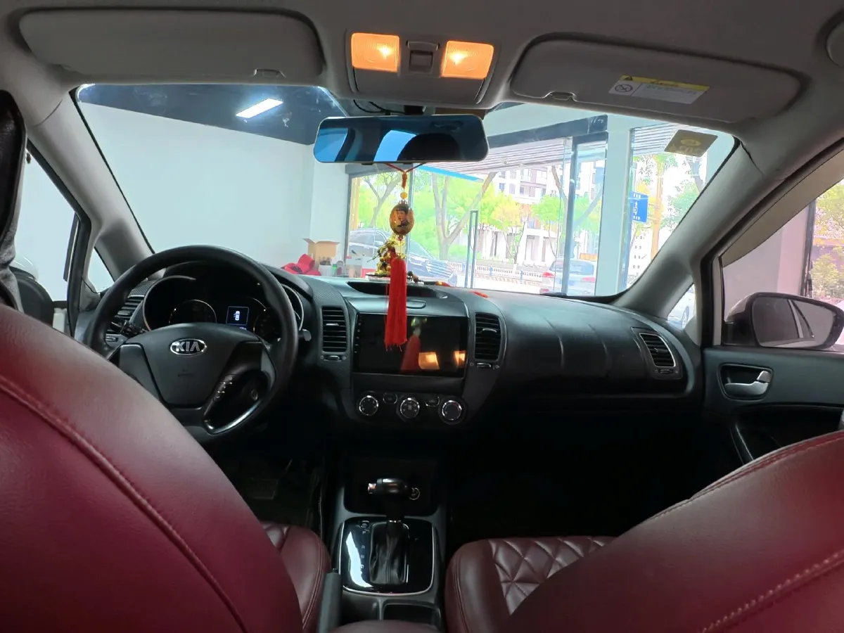 2017 Kia K3 1.6L 128HP L4 6AT,autocango,china used car exporter,china ev exporter,chinese used car exporter,chinese used ev exporter