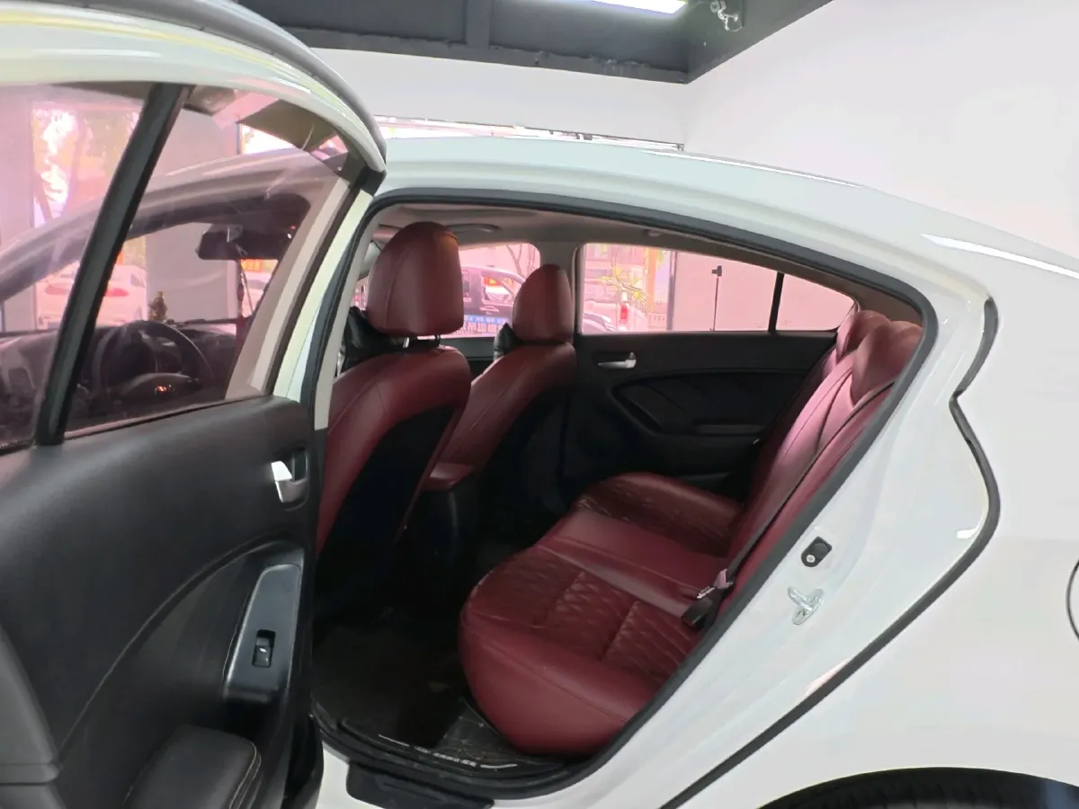 2017 Kia K3 1.6L 128HP L4 6AT,autocango,china used car exporter,china ev exporter,chinese used car exporter,chinese used ev exporter