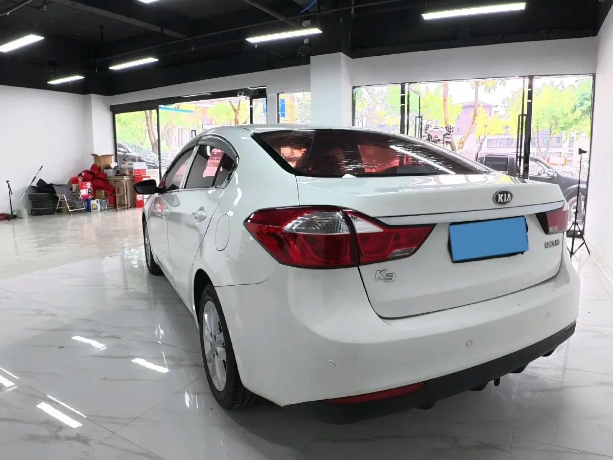 2017 Kia K3 1.6L 128HP L4 6AT,autocango,china used car exporter,china ev exporter,chinese used car exporter,chinese used ev exporter