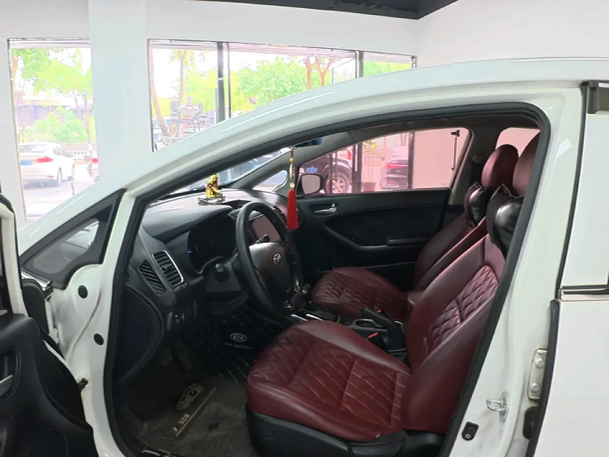 2017 Kia K3 1.6L 128HP L4 6AT,autocango,china used car exporter,china ev exporter,chinese used car exporter,chinese used ev exporter