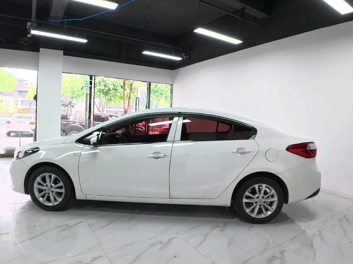 2017 Kia K3 1.6L 128HP L4 6AT,autocango,china used car exporter,china ev exporter,chinese used car exporter,chinese used ev exporter