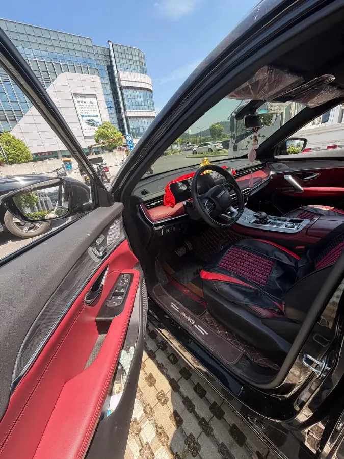 2023 ChangAn Oshan X7 Plus 1.5T 188HP L4 7DCT,autocango,china used car exporter,china ev exporter,chinese used car exporter,chinese used ev exporter