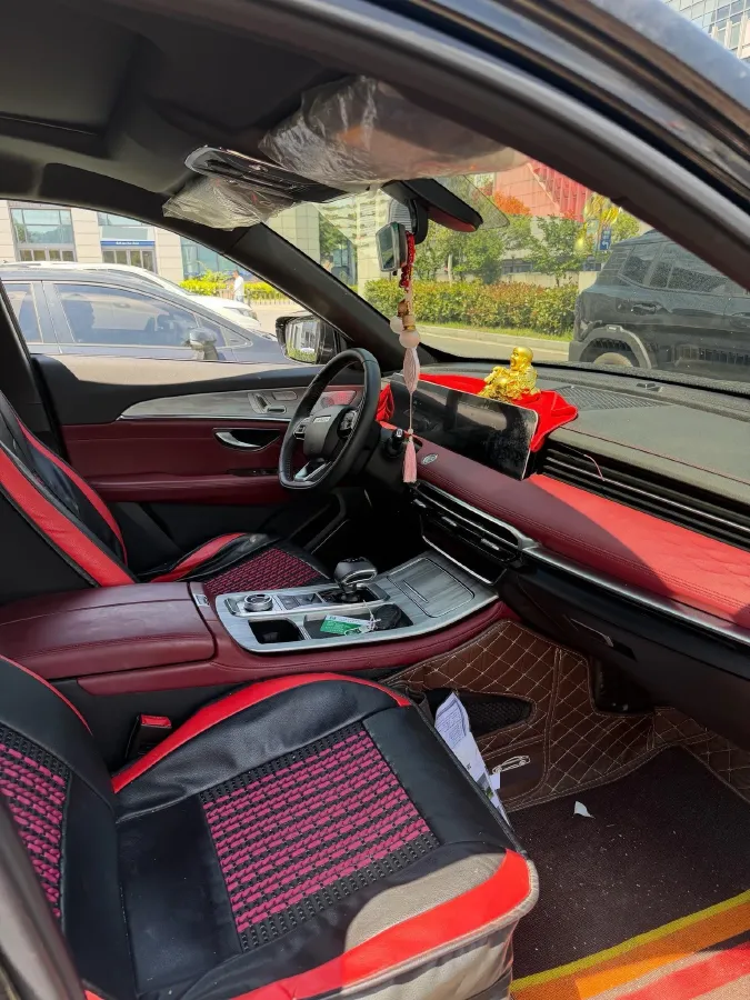 2023 ChangAn Oshan X7 Plus 1.5T 188HP L4 7DCT,autocango,china used car exporter,china ev exporter,chinese used car exporter,chinese used ev exporter